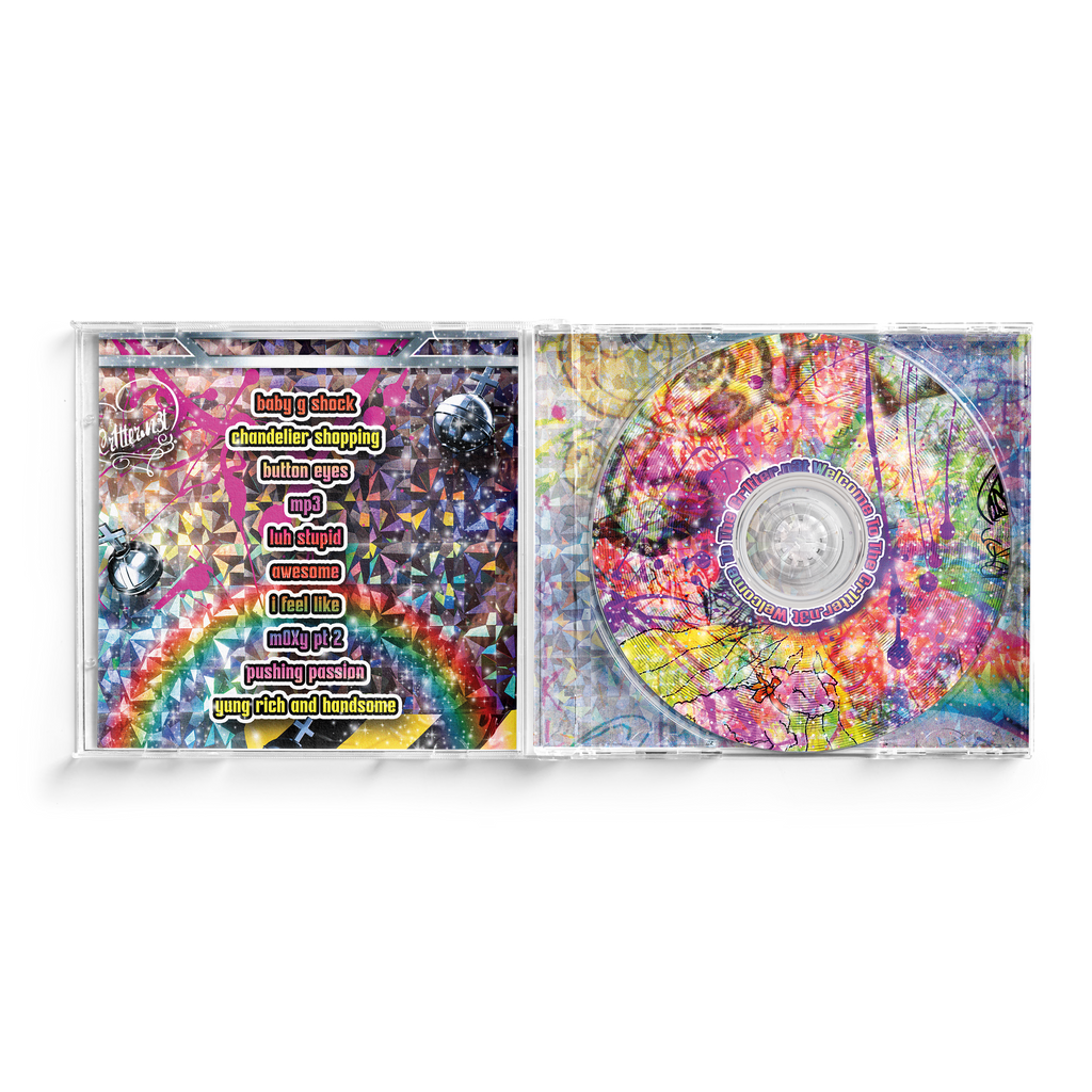 welcome to the cr1tter.n3t SIGNED CD