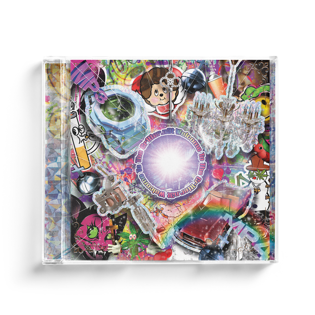 welcome to the cr1tter.n3t SIGNED CD