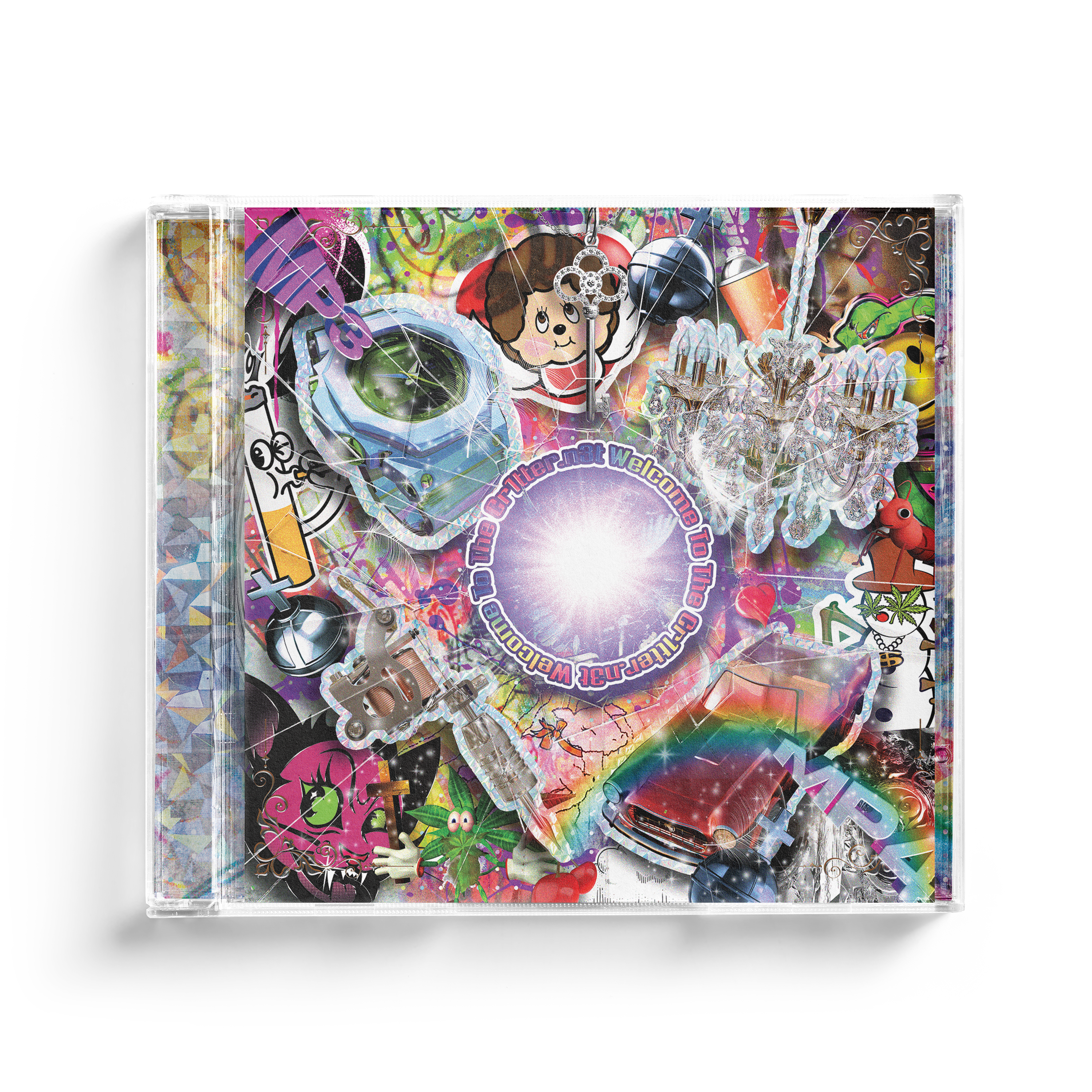 welcome to the cr1tter.n3t SIGNED CD