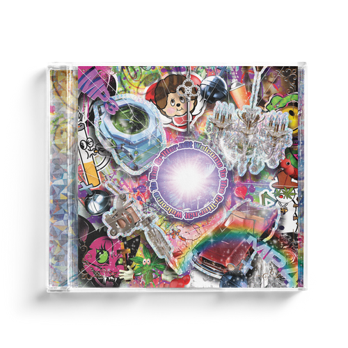 welcome to the cr1tter.n3t SIGNED CD