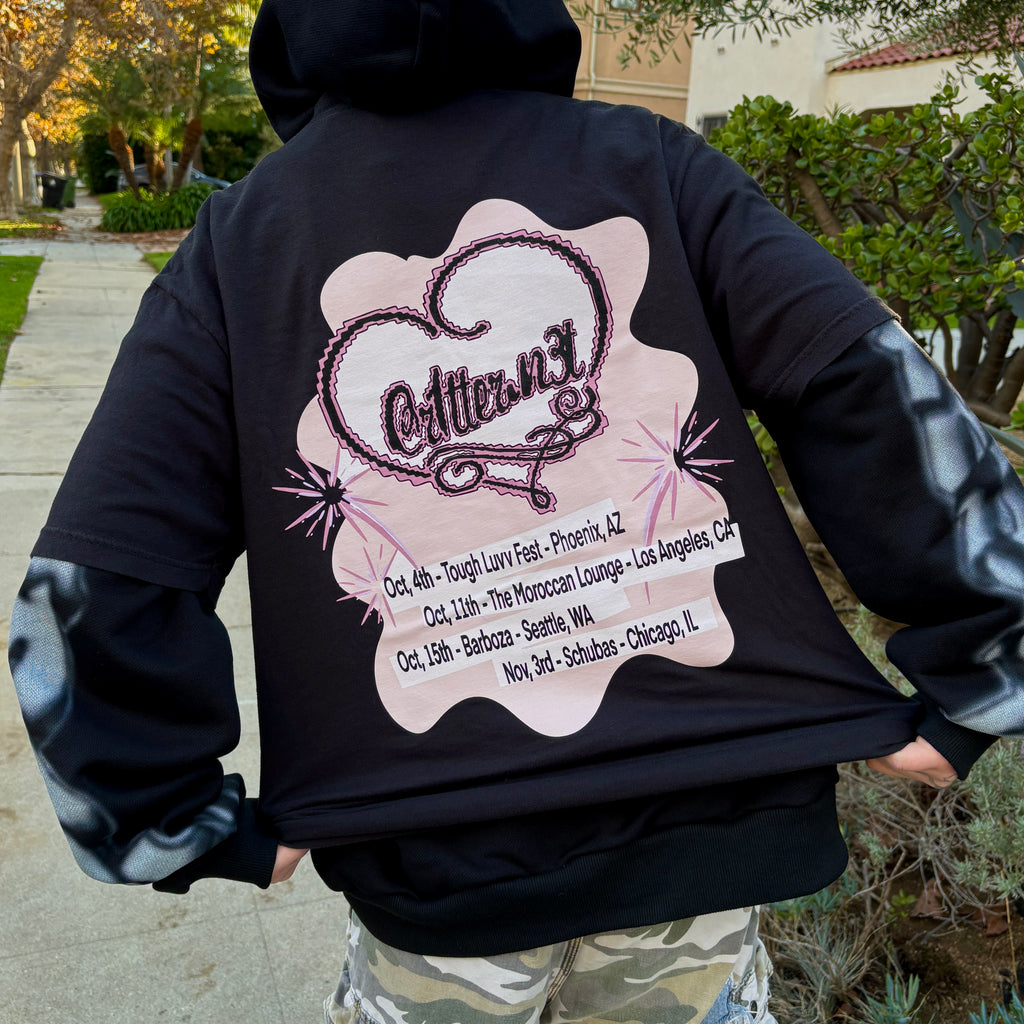 nobody knows i cried ~ tour t shirt