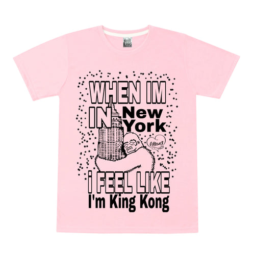when im in new york t shirt