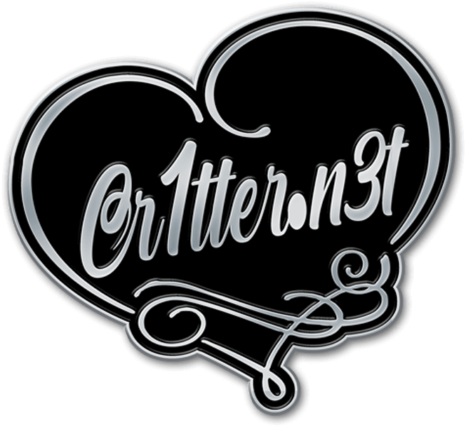 cr1tter.n3t logo pin